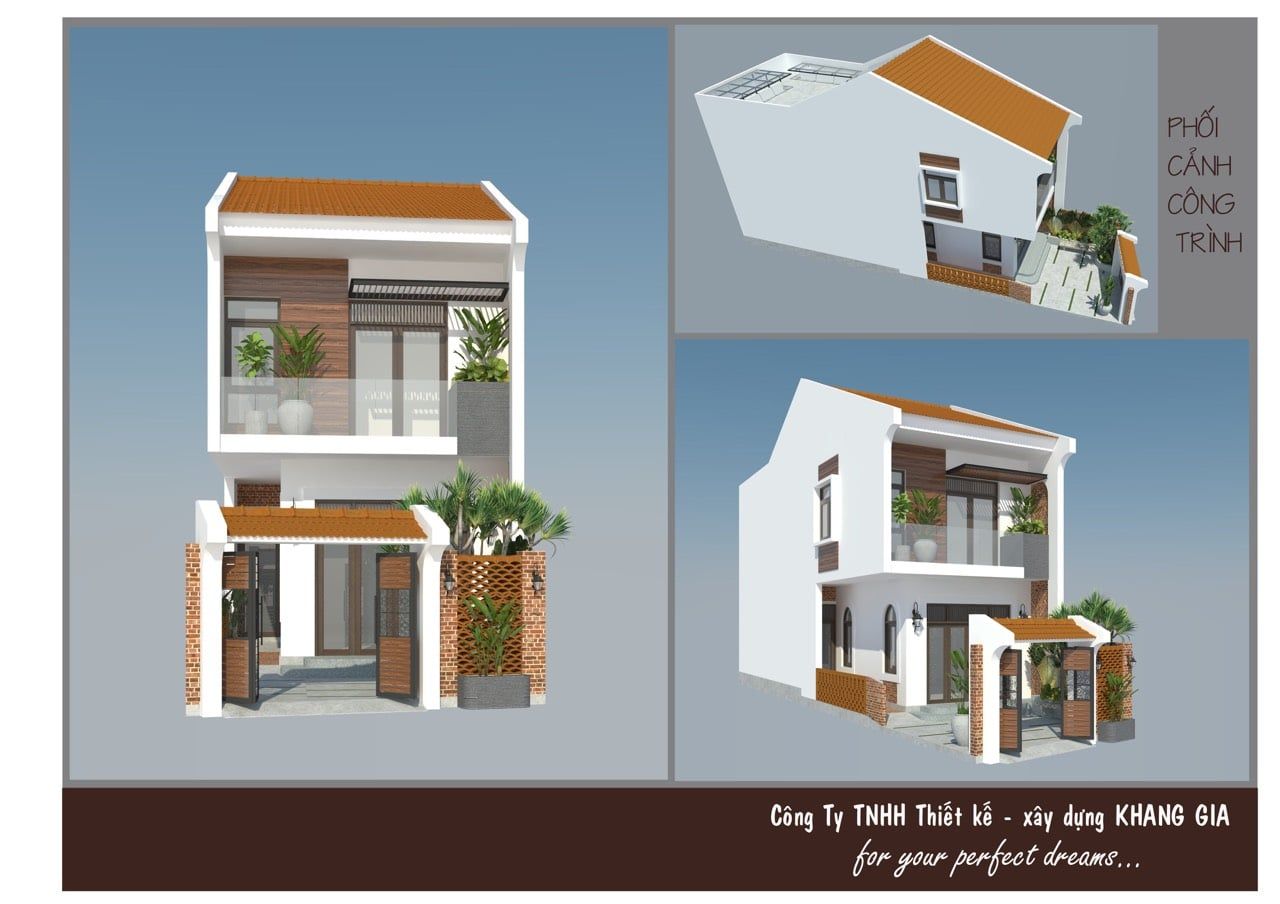 Nhà ở tư nhân - Quảng Nam
